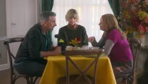 The Four Seasons: 1×6