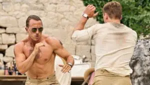 SAS Rogue Heroes: 2×3