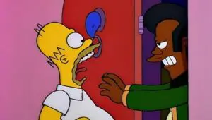 The Simpsons: 5×13