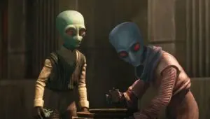 Star Wars: Tales of the Underworld: 1×4