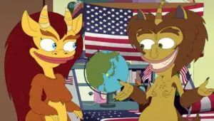 Big Mouth: 7×6