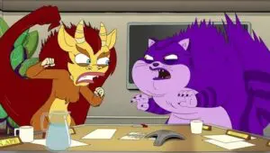 Big Mouth: 2×10
