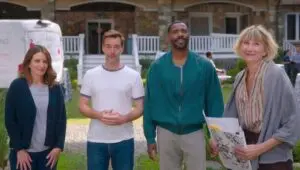 The Four Seasons: 1×2