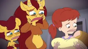 Big Mouth: 6×9