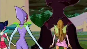 Winx Club: 1×22