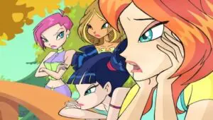 Winx Club: 1×5