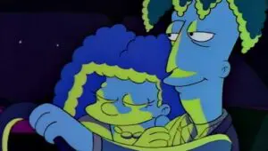 The Simpsons: 3×21