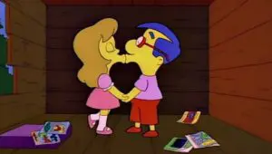 The Simpsons: 3×23