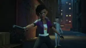 Daniel Spellbound: 2×5