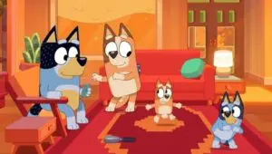 Bluey: 3×27
