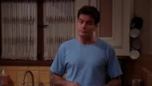 Two and a Half Men: 3×20