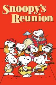 Snoopy’s Reunion 1991