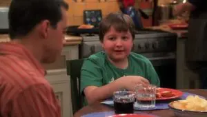 Two and a Half Men: 4×13
