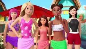 Barbie: Dreamhouse Adventures: 3×8