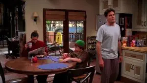 Two and a Half Men: 3×23