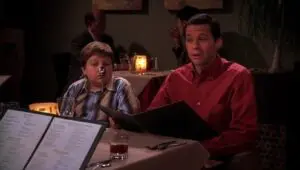 Two and a Half Men: 3×10