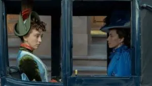 The Gilded Age: 3×2