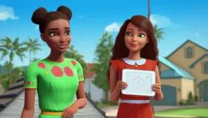 Barbie: Dreamhouse Adventures: 1×2