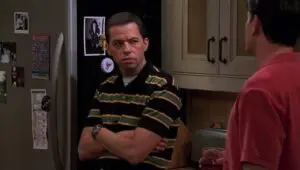 Two and a Half Men: 4×5