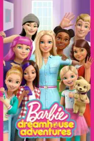 Barbie: Dreamhouse Adventures 2018