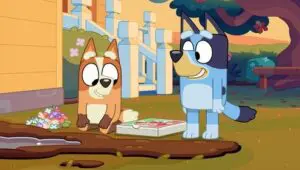 Bluey: 3×19