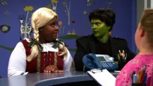 Good Luck Charlie: 1×8