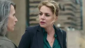 Sara – Woman in the Shadows: 1×2