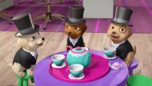 Barbie: Dreamhouse Adventures: 3×2