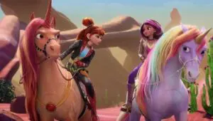 Unicorn Academy: 2×6