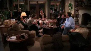 Two and a Half Men: 2×1