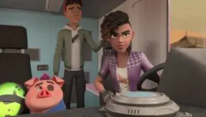 Daniel Spellbound: 1×9