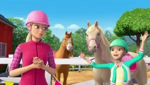 Barbie: Dreamhouse Adventures: 2×3