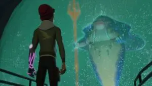 Daniel Spellbound: 2×7