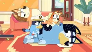 Bluey: 3×22