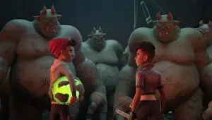 Daniel Spellbound: 1×10