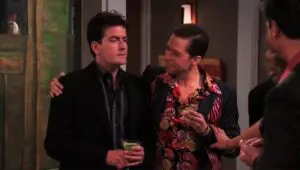 Two and a Half Men: 2×18