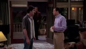 Two and a Half Men: 4×21