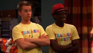 Good Luck Charlie: 3×18