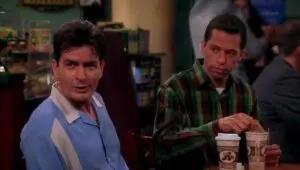 Two and a Half Men: 3×8