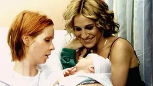 Sex and the City: 4×18