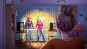 Barbie: Dreamhouse Adventures: 3×3