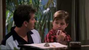 Two and a Half Men: 1×2