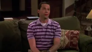 Two and a Half Men: 4×15