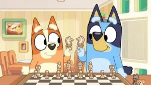 Bluey: 3×11