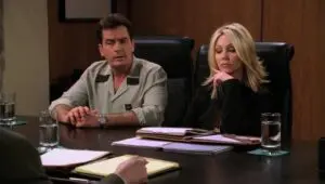 Two and a Half Men: 1×21