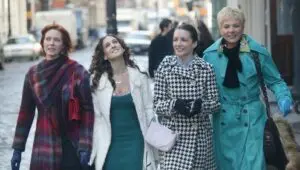 Sex and the City: 6×20