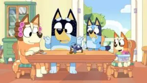 Bluey: 3×23