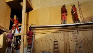 Wild Wild Country: 1×2