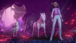 Unicorn Academy: 3×1