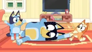Bluey: 3×25